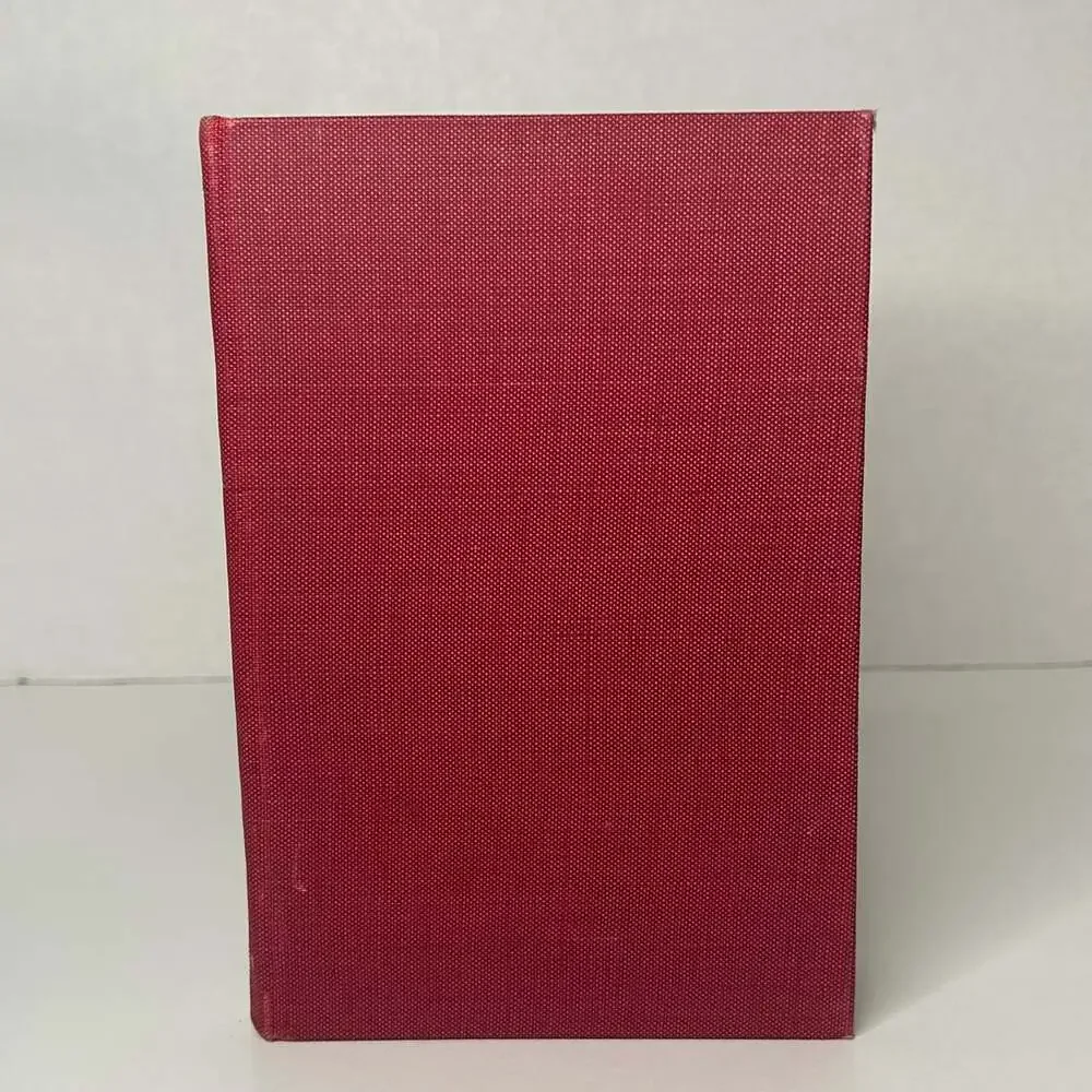 Nelson red cloth